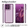Accezz Clear TPU Backcover Motorola Edge 60 Pro - Anteprima dell’immagine prodotto 4