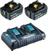 Makita - Caricabatterie 2 x - Li-Ion - 5 mAh - Carica 2 Anteprima dell’immagine prodotto 14