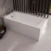 ECOLAM große Badewanne 190x90 cm TAMI + Schürze Verkleidung Produktbild-Vorschau 7