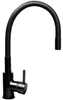 Kitchen mixer PYRAMIS FLESSI black edition Náhľad obrázku produktu 1