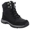 HI-TEC Hi-Tec Riva Mid Wp Womens SCHWARZ 40 Produktbild-Vorschau 1