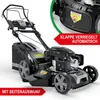 ONBEST TXC-3653E Rasenmäher Benzin mit Antrieb | 53 cm Produktbild-Vorschau 7