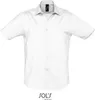 SOL'S Herren Hemd Kurzarm Stretch Freizeithemd Business Produktbild-Vorschau 1
