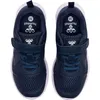 hummel Actus Recyklované tenisky Kinder black iris 35 Náhľad obrázku produktu 3