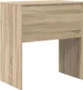 A product shot of a wooden desk. Náhled obrázku produktu