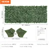 VEVOR Sichtschutzzaun 99x249cm künstlicher grüner Produktbild-Vorschau 7