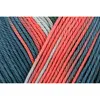 A close-up view of multi-colored yarn. Podgląd zdjęcia produktu