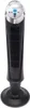 Honeywell HY254E4, Schwarz, Silber, Flur, 51 dB, 285 m³/h, Produktbild-Vorschau 1