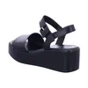 Gabor 44.531 Damen Sandalette - Riemchen Sandalen schwarz Produktbild-Vorschau 17