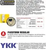 Cofra Arbeitsoverall mit vielen Taschen Beige 48 Produktbild-Vorschau 3