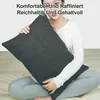 Heizkissen 45×65 cm – Kabelloses beheizbares Kissen mit 3 Produktbild-Vorschau 7