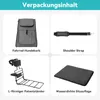 Fahrrad Hundekor Faltbare Haustier-Tragetasche bis 10kg für Produktbild-Vorschau 7