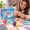 Juego de 8 juguetes sensoriales para apretar: SQUISHRA, Vista previa de la imagen del producto 4