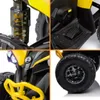 Quad électrique pour enfants 12 V - Can-Am Renegade - 4x4 - Voir les images du produit 10