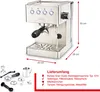 Solis Siebträger Kaffeemaschine Gran Gusto, 58 mm Produktbild-Vorschau 6