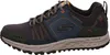 Skechers Escape Plan - Navy / Orange Leder/Synthetik Größe: Produktbild-Vorschau 93
