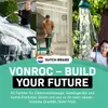 Vonroc Dual Action Poliermaschine Auto Set elektrisch - Produktbild-Vorschau 7