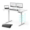 SENSE7 NOJO LIGHT Höhenverstellbarer Schreibtisch Produktbild-Vorschau 1
