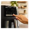 Braun HF 5075, Heteluchtfriteuse, Vrijstaand, Zwart, Grijs, Productafbeelding-voorbeeld 3