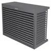 DECOCLIM Aluminium Schutzgehäuse RAL7037 Größe M, Produktbild-Vorschau 1