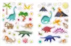 Mein erstes Stickerheft. Dinos Produktbild-Vorschau 4