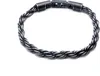 Frank 1967 7FB-0683 Heren Armband Koord - 6mm - 20cm - Produktbild-Vorschau 1