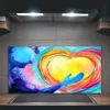 Coloray Spritzschutz aus Glas 100x50  Wandkunst Produktbild-Vorschau 2