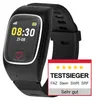 James B8 Senioren Smartwatch Notrufuhr SOS Knopf & GPS Produktbild-Vorschau 1