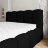 Masseno Polsterbett FALINA 180x200 cm, Polsterbett mit Produktbild-Vorschau 3