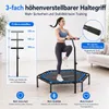 CITYSPORTS: TRAMPOLINO FITNESS, Mini-trampolino con Anteprima dell’immagine prodotto 4