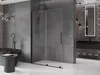 Mexen Velar Walk-in Duschwand 140 x 200 cm, transparent 8 Produktbild-Vorschau 2