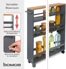 Étagère de niche Bomoe 15 cm de large Hylla, 79 x 50 cm, Voir les images du produit 4
