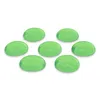 GLOREX 6 8601 307 GLOREX Muggelsteine grün Glasnuggets Ø Anteprima dell’immagine prodotto 1