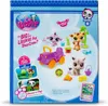 The image shows the packaging of a Littlest Pet Shop toy set, featuring various animal figures and accessories. Náhľad obrázku produktu