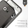 moex® Brushed Case kompatibel mit Samsung Galaxy S6 - Hülle Produktbild-Vorschau 4
