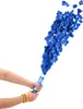 Cannone per coriandoli blu con pressione d'aria di circa 20 Anteprima dell’immagine prodotto 2