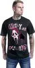 Scream (Film) T-Shirt Herren Ghostface - Who`s Your Daddy? Produktbild-Vorschau 3
