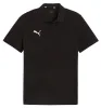 Puma Teamgoal Polo Herren - Schwarz Produktbild-Vorschau 3