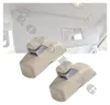 Sonnenblendenhalter für Volkswagen, Skoda, Seat in Beige Produktbild-Vorschau 6