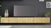 Szafki RTV Wiszące KOLDER 2w1 Szerokość 300 cm Dąb Artisan Podgląd zdjęcia produktu 1