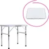 Kondela Klapp Campingtisch Kepi Typ 2 - grau Produktbild-Vorschau 1