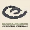 Blokada ramy Prophete z łańcuchem - Certyfikat ART** - Podgląd zdjęcia produktu 13