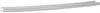 Tür Zugluftstopper 93 cm weiss, Türrolle, Luftstopper 4031765944120 927461 94412 Náhľad obrázku produktu