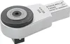 STAHLWILLE 58250065, Torque wrench end fitting, Chrom, 1 Produktbild-Vorschau 8