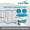 Superbau Flüssigfolie Bad & Dusche 25 kg - Dichtfolie Produktbild-Vorschau 3