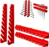 Set 2x porte-clés 4 pcs. pour tableau d'outils rouge Voir les images du produit 1