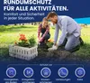 NTG Schaumstoffknieschutz, Knieschutz 40 mm dick Produktbild-Vorschau 5