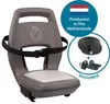 Qibbel Sitz Widek Junior 6+ haselnussbraun Produktbild-Vorschau 1