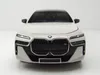 Minichamps 110023702 BMW i7 M70 (G70) 2024 weiß metallic Produktbild-Vorschau 8