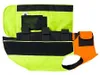 Hundeschutzweste orange/gelb, Brustumfang 75 cm, mit Produktbild-Vorschau 2
